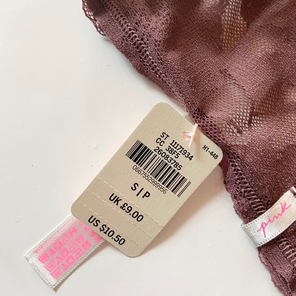 PINK Victoria’s Secret Lace Panties - Picture 6 of 6